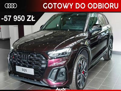 Audi Q5 II SQ5 Sportback 3.0 TDI 341KM 2023