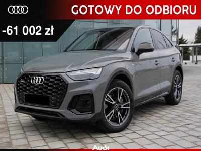 Audi Q5 II SUV Facelifting 2.0 40 TDI 204KM 2023