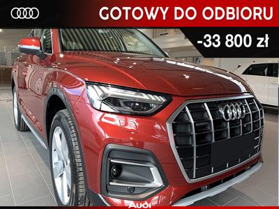 Audi Q5 II SUV Facelifting 2.0 40 TFSI MHEV 204KM 2023