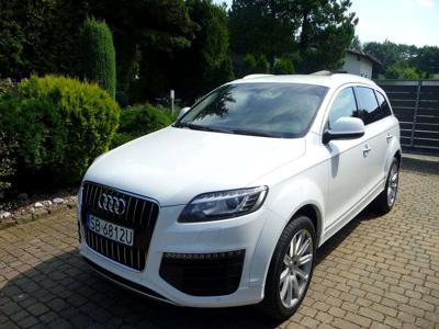 Audi Q7 I SUV Facelifting 3.0 TDI DPF 245KM 2014