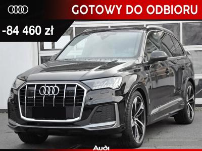 Audi Q7 II SUV Facelifting 3.0 50 TDI 286KM 2023