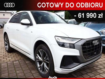 Audi Q8 SUV 3.0 45 TDI 231KM 2023