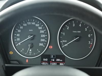 BMW 1 2012 114i 112250km ABS