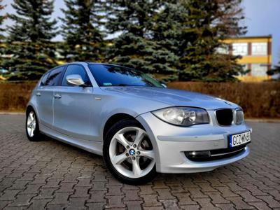 BMW 120d 143KM 2010r Lift Alu17 Klima
Witam Serdecznie na sprzedaż Bar