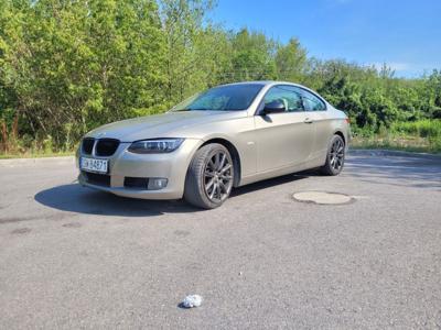 BMW 320i E92 2007r