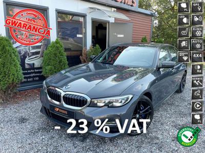 BMW 330 Polski Salon, Bezwypadkowa, 1-właścciel, Serwis ASO, FV-23%, Individua G20 (2019-)