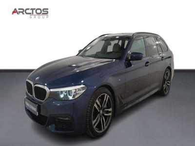 BMW 530 BMW Seria 5 530d XDrive M Sport Salon PL 1wł. CESJA LEASINGU G30 (2017-)