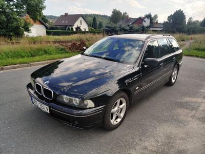 BMW 530d exclusive manual 2001