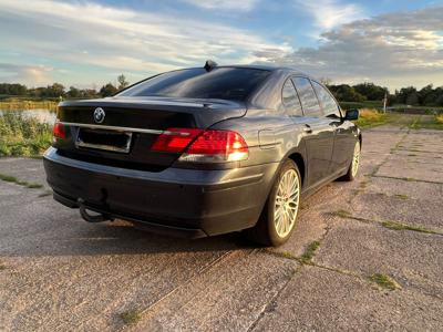 BMW 730d 2004 lift