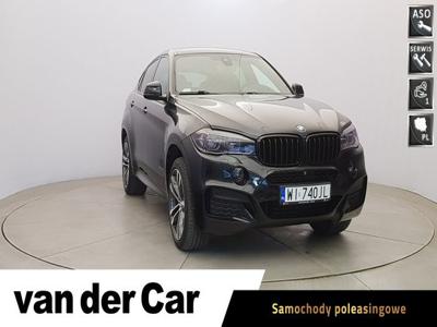 BMW 740 X6 xDrive40d M Sport ! Z polskiego salonu ! Faktura VAT 23% ! G12 (2015-...)