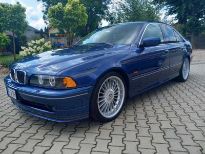 BMW ALPINA B10 V8 E39 rok prod. 2002, przebieg 89 tys. z Japonii