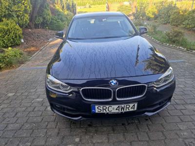 BMW Diesel ,seria 3, automat ,krajowy ,stan bdb