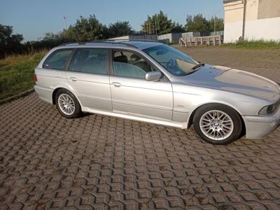 BMW E39 530 D model 2001