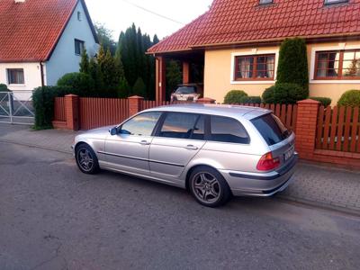 Bmw E46 2.2 170km R6 320i