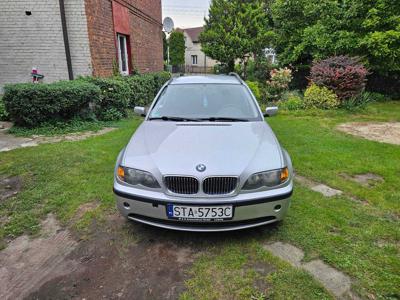 Bmw E46 325i 2,2 170 koni I właściciel