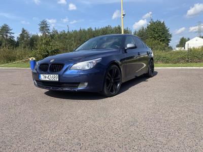 Bmw e60 2008r 3.0i