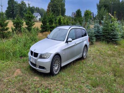 Bmw e91 2007 r 177km