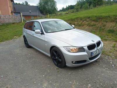 BMW E91 2010r Bez Wkładu WEBASTO