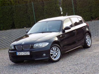 BMW Seria 1 E81/E87 2005