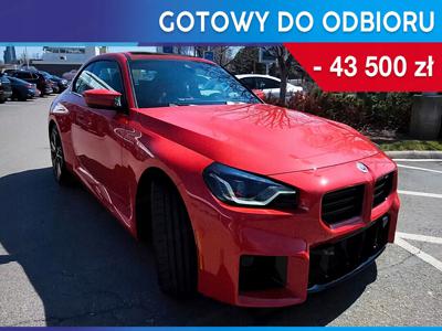 BMW Seria 2 G42-U06 M Coupe 3.0 M2 460KM 2023