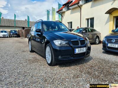 BMW Seria 3 E90-91-92-93 Touring E91 2.0 320d 163KM 2008