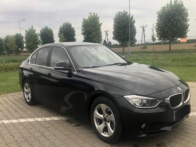 BMW Seria 3 F30-F31-F34 Limuzyna 2.0 320d Efficiency Dynamics 163KM 2014