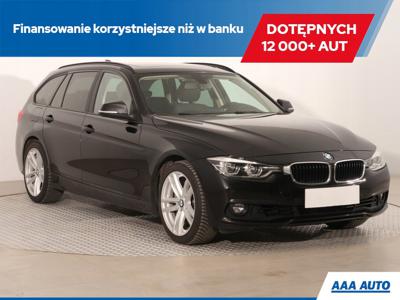 BMW Seria 3 F30-F31-F34 Touring Facelifting 2.0 320i 184KM 2016