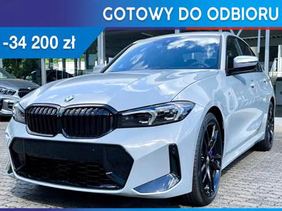 BMW Seria 3 G20-G21 Limuzyna Facelifting 2.0 330i 245KM 2023