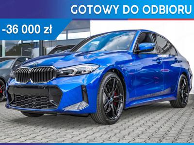 BMW Seria 3 G20-G21 Limuzyna Facelifting 2.0 330i 245KM 2023