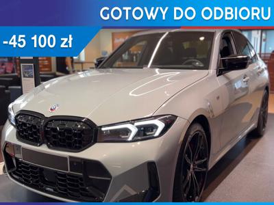 BMW Seria 3 G20-G21 Limuzyna M 3.0 M340i 374KM 2023