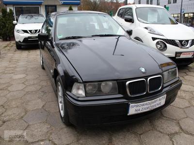 BMW SERIA 3 IV (E46) 316 1.9 * BMW E36 * Compackt * Super stan !!!