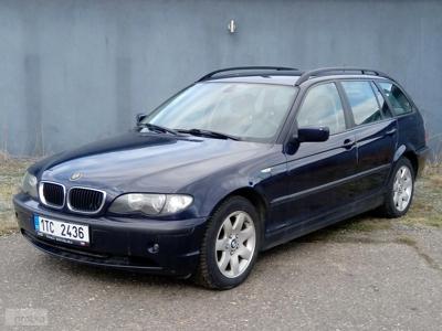 BMW SERIA 3 IV (E46) 320 LIFT bi-xenon navi