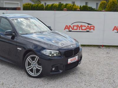 BMW Seria 5 F10-F11 Limuzyna Facelifting 530d 258KM 2013