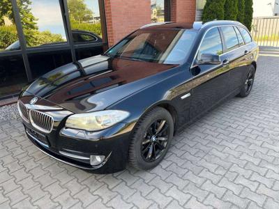 BMW Seria 5 F10-F11 Touring 530d 258KM 2011