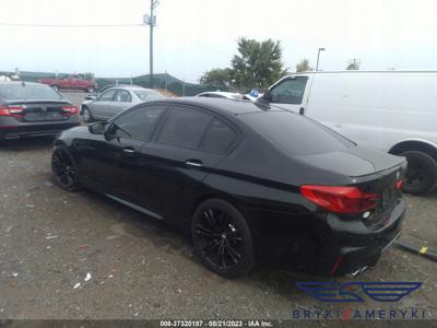 BMW Seria 5 G30-G31 M5 Limuzyna 4.4 600KM 2018