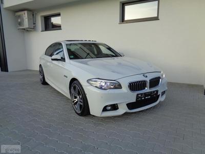 BMW SERIA 5 VI (F07/F10/F11) BMW SERIA 5 528i xDrive M-PAKIET