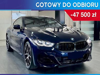 BMW Seria 8 II Coupe Facelifting 3.0 840i 333KM 2023