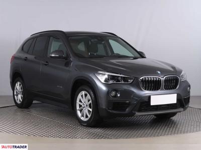 BMW X1 1.5 138 KM 2018r. (Piaseczno)