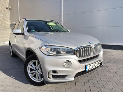 BMW X5 F15 SUV xDrive35i 306KM 2015