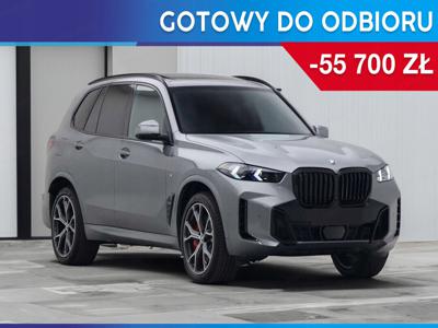 BMW X5 G05 SUV Facelifting 3.0 30d 298KM 2023