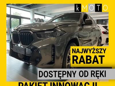 BMW X6 G06 SUV 3.0 30d 286KM 2023