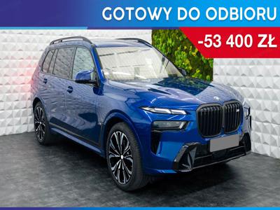 BMW X7 SUV M 4.0 M50i 530KM 2023