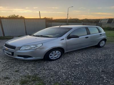 Chevrolet Aveo 2008r