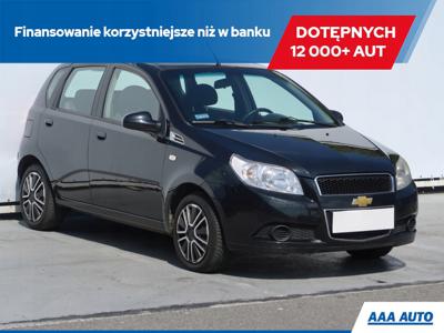 Chevrolet Aveo T250 Hatchback 5d 1.2 DOHC 84KM 2009