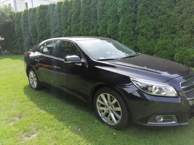 Chevrolet Malibu 2.0 D LTZ