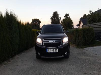 Chevrolet Orlando // 2.0d 163KM // Klima // 7 osobowy