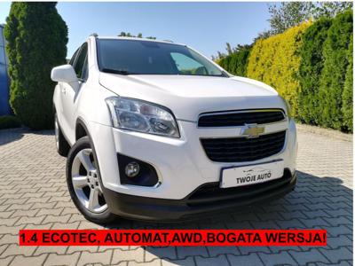 Chevrolet Trax 2016