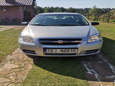 Chewrolet Aveo 1.2 2010