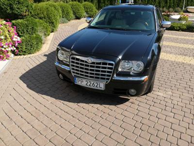 Chrysler 300C 5.7 HEMI 2005r. Salon PL