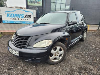 Chrysler PT Cruiser MPV 2.0 i 16V 141KM 2001